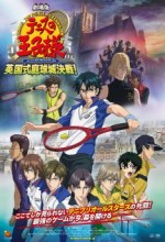 The Prince Of Tennis: Eikoku Shikiteikyuu-jou Kessen! (2011) afişi