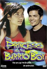 The Princess And The Barrio Boy (2000) afişi