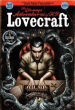 The Strange Adventures Of H.p. Lovecraft (2011) afişi