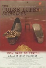 The Tulse Luper Suitcases, Part 3: From Sark to the Finish (2004) afişi The Tulse Luper Suitcases, Part 3: From Sark to the Finish (2004) afişi