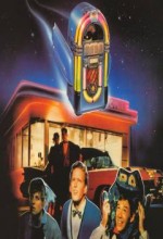The Visitants (1987) afişi