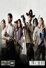 The Walking Dead (2011) afişi The Walking Dead (2011) afişi