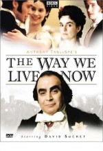 The Way We Live Now (2001) afişi