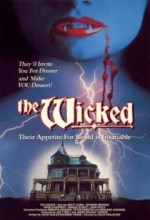 The Wicked (tomorrow's News) (1987) afişi