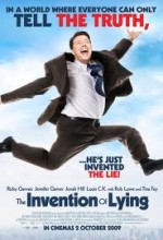 Yalanın İcadı (2009) afişi Yalanın İcadı (2009) afişi