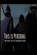 This ıs Personal: The Hunt For The Yorkshire Ripper (2000) afişi