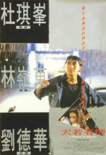 Tian Ruo You Qing (1990) afişi