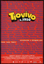Tiovivo C. 1950 Tiovivo C. 1950