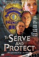 To Serve And Protect (1999) afişi