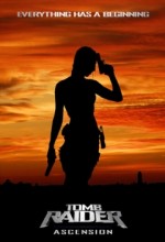 Tomb Raider: Yükseliş (2008) afişi