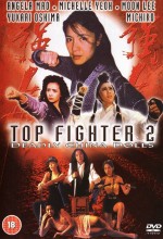Top Fighter 2 (1996) afişi