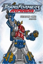Transformers: Armada (2003) afişi