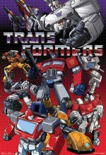 Transformers (1984) afişi Transformers (1984) afişi