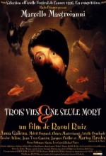 Trois Vies & Une Seule Mort (1996) afişi