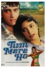 Tum Mere Ho (1990) afişi Tum Mere Ho (1990) afişi