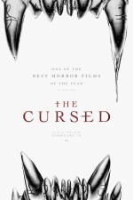 The Cursed (2021) afişi