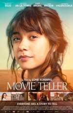 The Movie Teller (2023) afişi