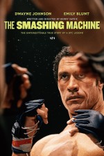 The Smashing Machine (2025) Fragman (2025) afişi