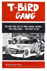 T-bird Gang (1959) afişi