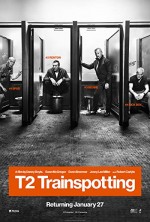 T2: Trainspotting (2017) afişi