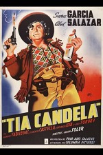 Tía Candela (1948) afişi
