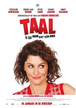 Taal is zeg maar echt mijn ding (2018) afişi