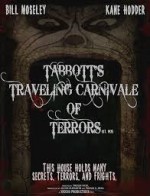 Tabbott's Traveling Carnivale of Terrors (2017) afişi