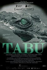 Tabu (2012) afişi