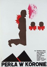 Tacın Incisi (1972) afişi