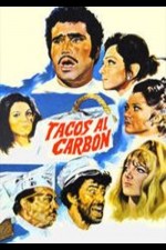 Tacos Al Carbón (1972) afişi