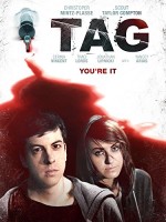 Tag (2015) afişi