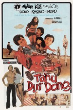 Tahu Diri Dong (1984) afişi