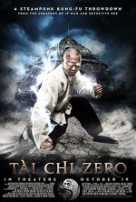 Tai Chi Zero (2012) afişi