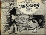 Tailoring (1925) afişi