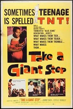 Take A Giant Step (1959) afişi