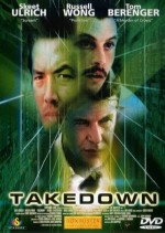 Takedown (2000) afişi