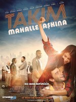 Takım: Mahalle Aşkına! Takım: Mahalle Aşkına!
