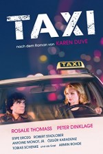 Taksi (2015) afişi