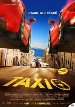 Taksi 5 (2018) afişi Taksi 5 (2018) afişi