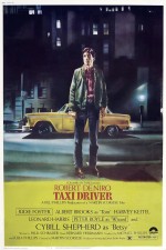 Taksi Şoförü (1976) afişi Taksi Şoförü (1976) afişi