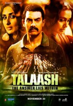 Talaash (2012) afişi