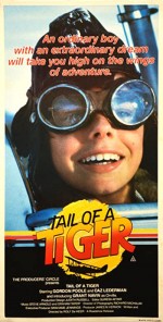 Tale Of A Tiger (1984) afişi