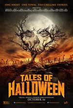 Tales of Halloween (2015) afişi