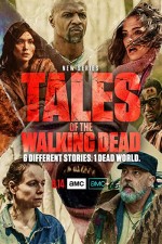 Tales of the Walking Dead (2022) afişi