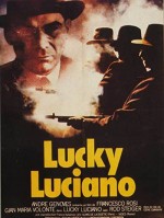 Talihli Gangster (1973) afişi