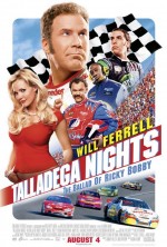 Talladega Geceleri: Ricky Bobby Hikayesi Talladega Geceleri: Ricky Bobby Hikayesi