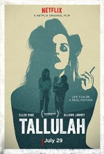 Tallulah (2016) afişi