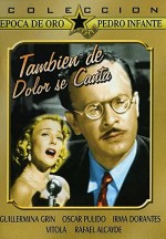 También De Dolor Se Canta (1950) afişi