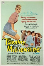 Tammy And The Millionaire (1967) afişi