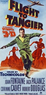 Tanca Kaçakçıları (1953) afişi